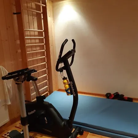 2 Haus Doerfler Lägenhet Abtenau
