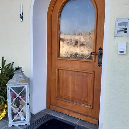 Lägenhet 2 Haus Doerfler *