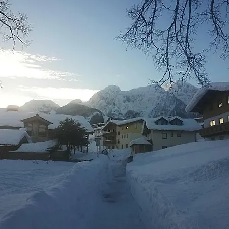 Apartment 2 Haus Doerfler